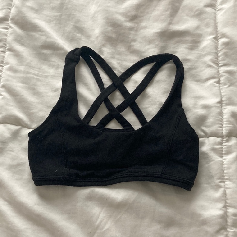 Ivviva Sports Bra Black